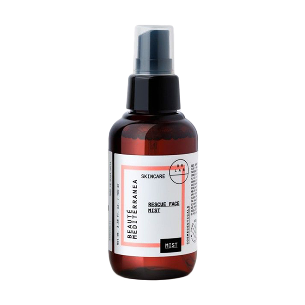 Міст для обличчя Beaute Mediterranea Rescue Face Mist, 100 мл